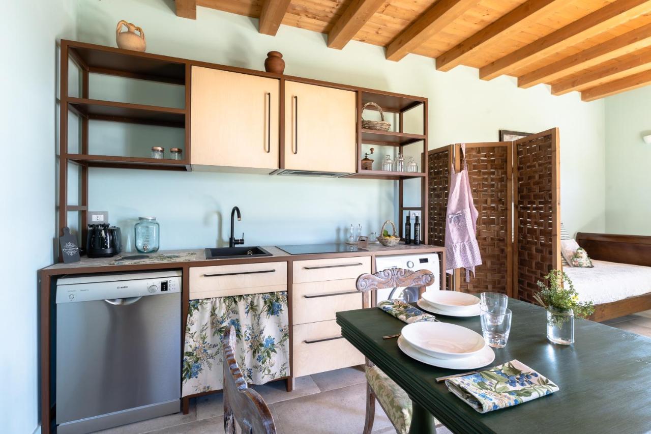 Agriturismo Bellandi Santa Lucia  Kültér fotó