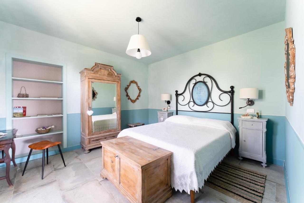 Agriturismo Bellandi Santa Lucia  Kültér fotó