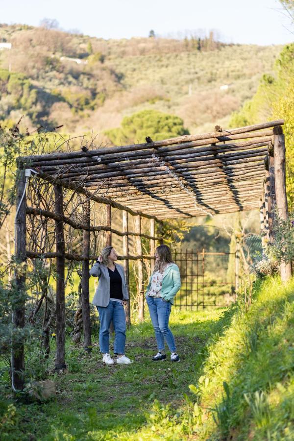Agriturismo Bellandi Santa Lucia  Kültér fotó
