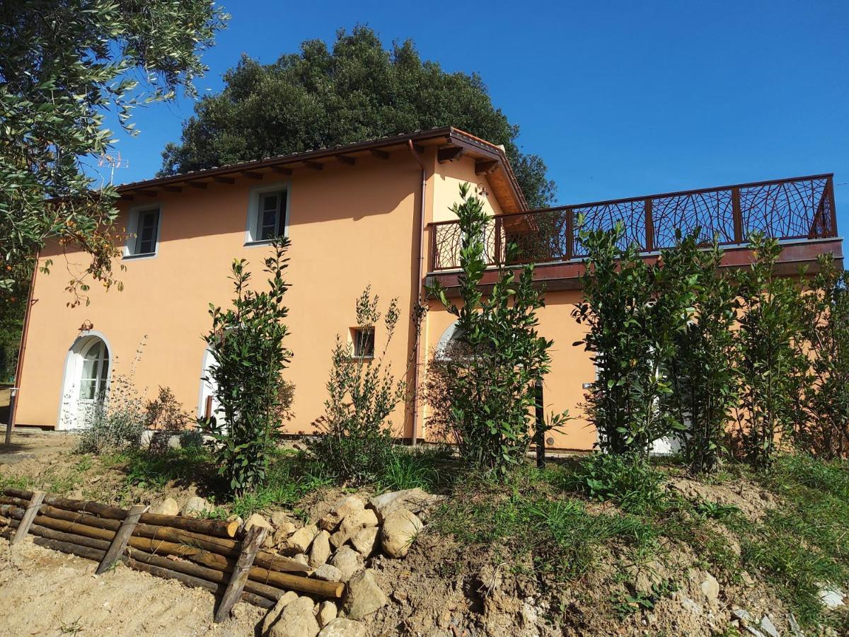 Agriturismo Bellandi Santa Lucia  Kültér fotó