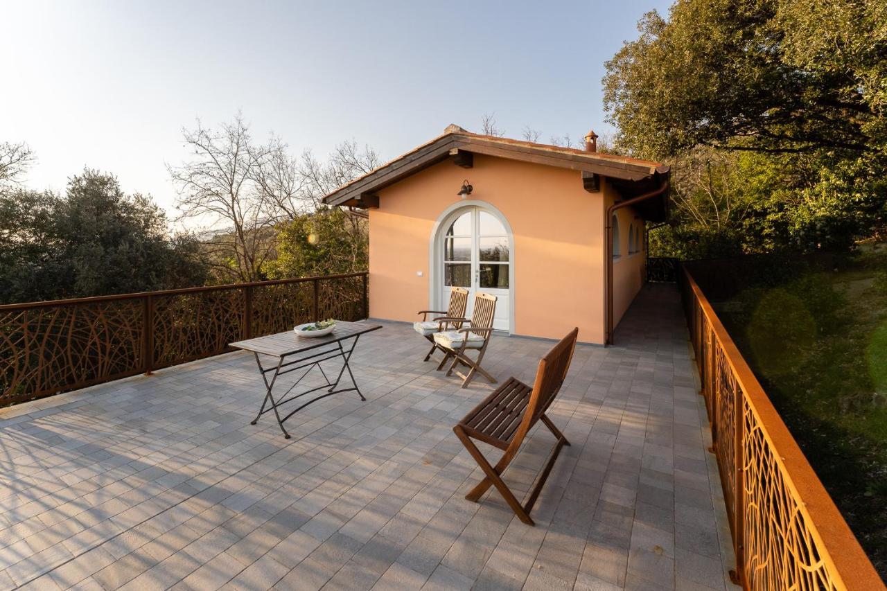 Agriturismo Bellandi Santa Lucia  Kültér fotó