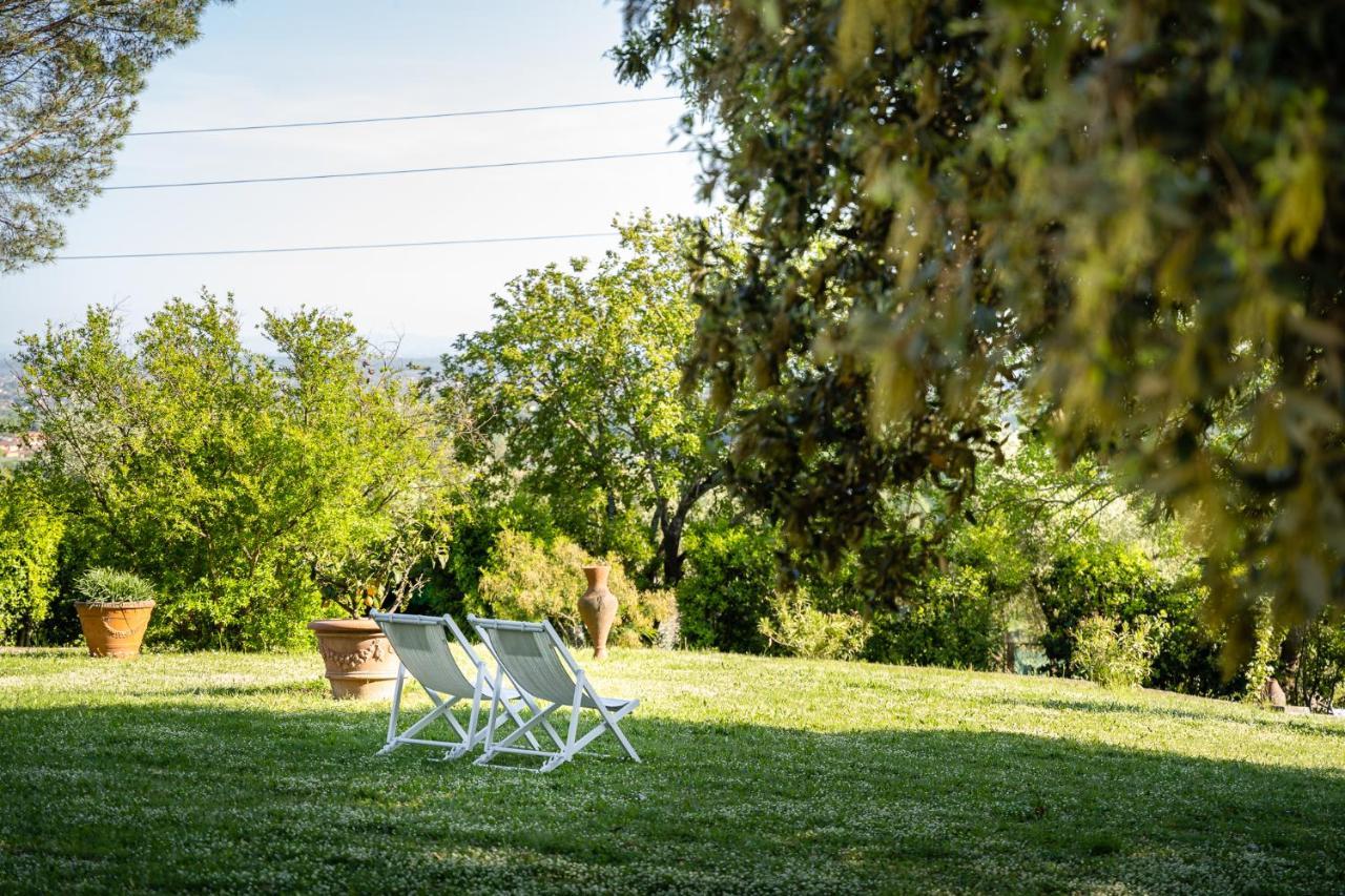 Agriturismo Bellandi Santa Lucia  Kültér fotó