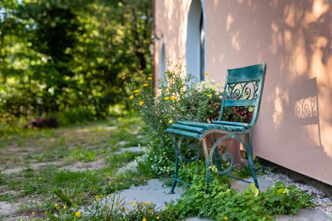 Agriturismo Bellandi Santa Lucia  Kültér fotó