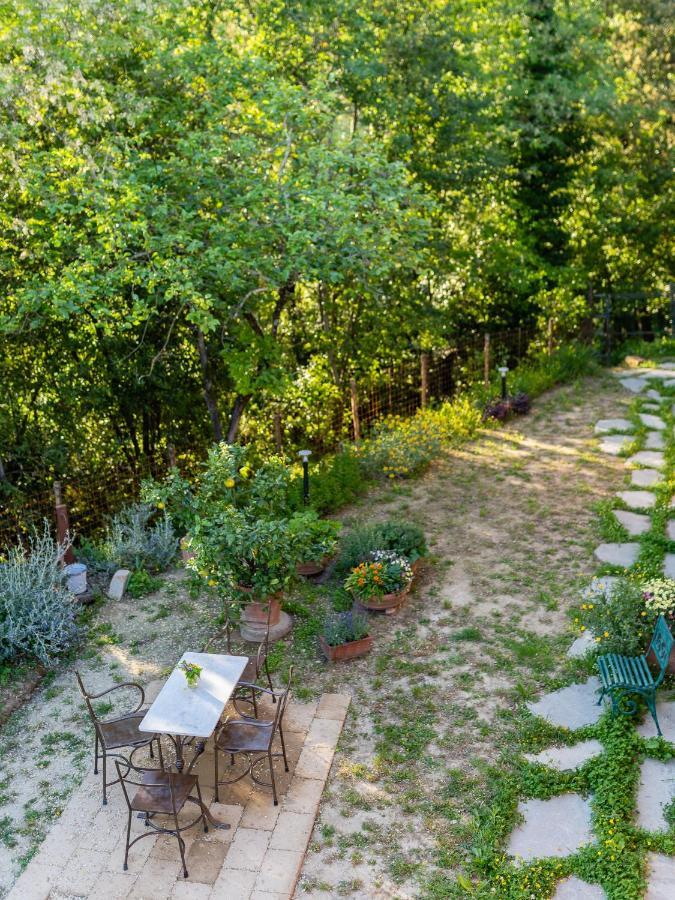 Agriturismo Bellandi Santa Lucia  Kültér fotó