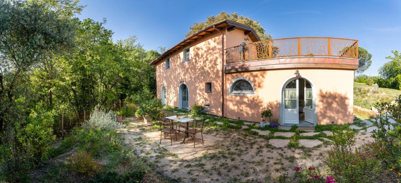 Agriturismo Bellandi Santa Lucia  Kültér fotó