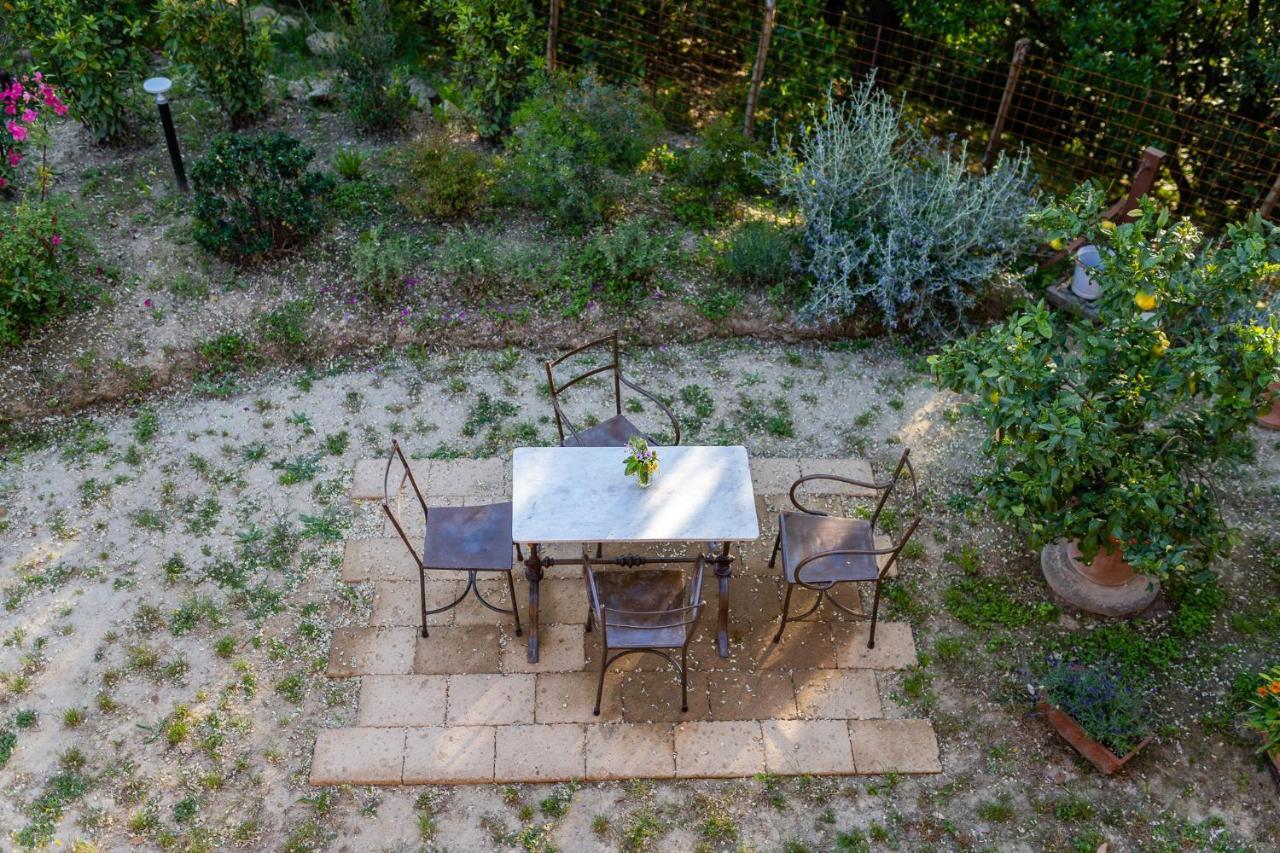 Agriturismo Bellandi Santa Lucia  Kültér fotó