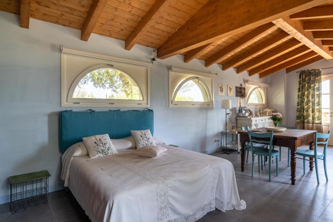 Agriturismo Bellandi Santa Lucia  Kültér fotó