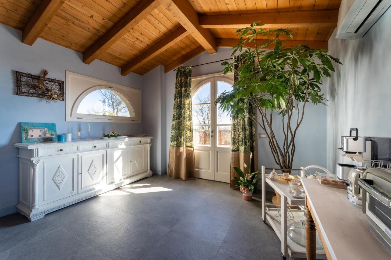 Agriturismo Bellandi Santa Lucia  Kültér fotó