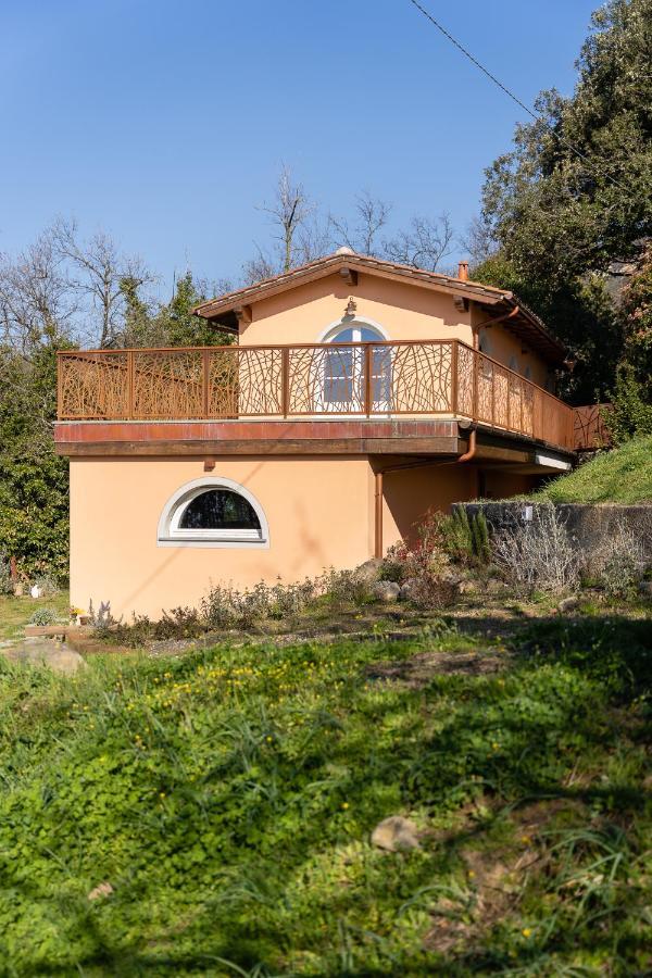 Agriturismo Bellandi Santa Lucia  Kültér fotó