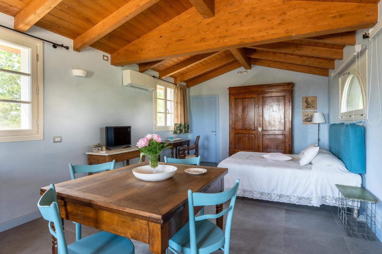 Agriturismo Bellandi Santa Lucia  Kültér fotó