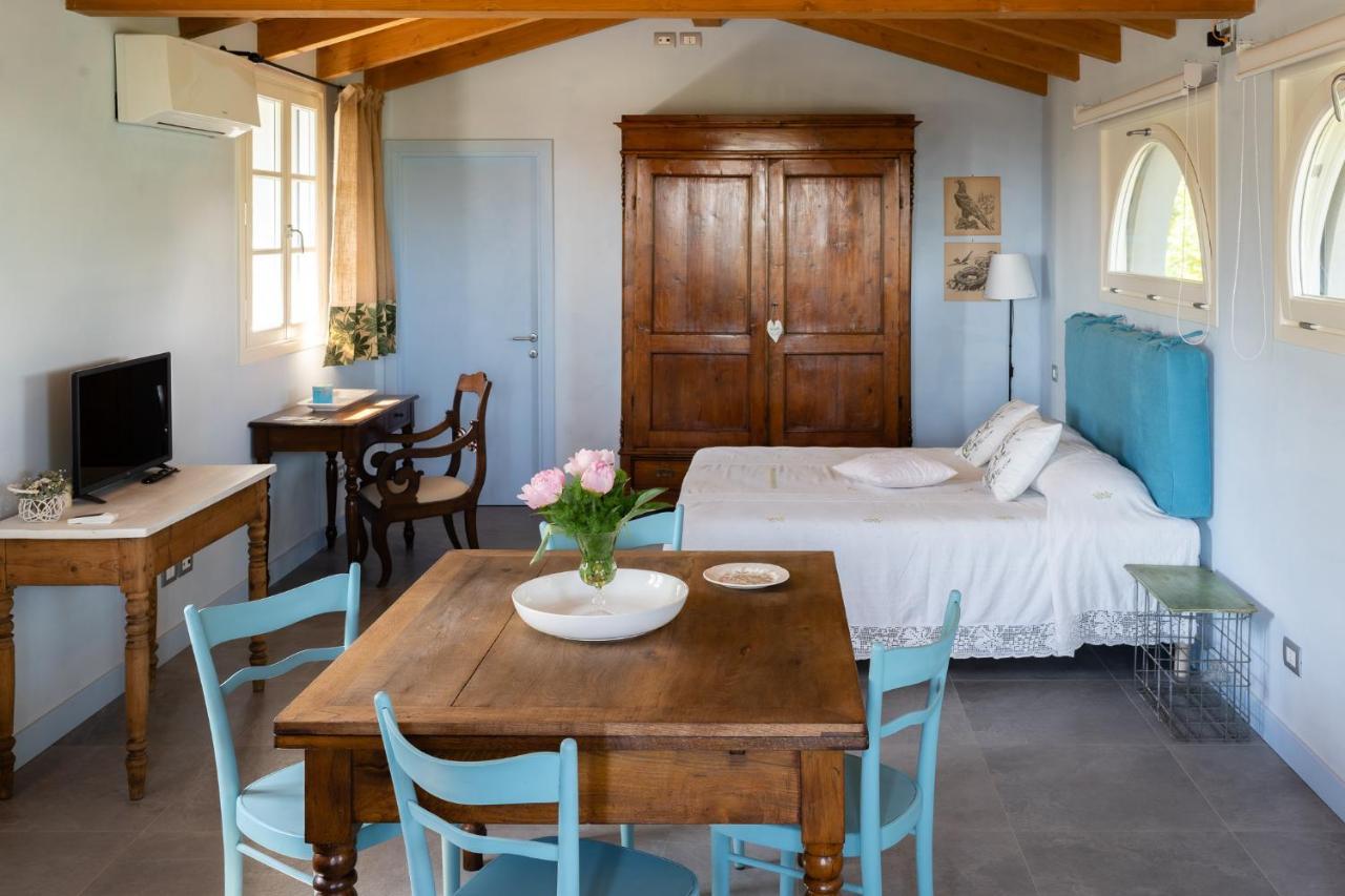 Agriturismo Bellandi Santa Lucia  Kültér fotó
