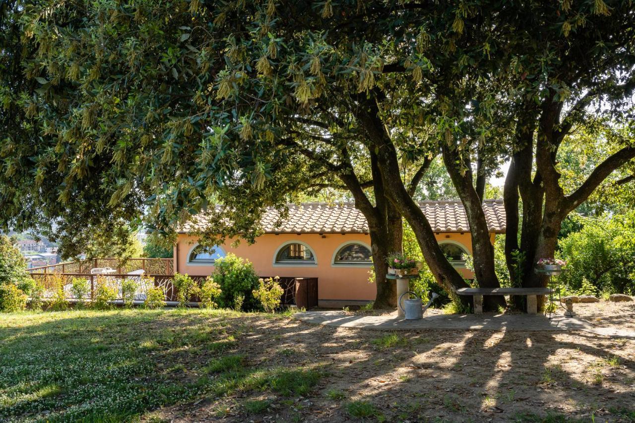 Agriturismo Bellandi Santa Lucia  Kültér fotó