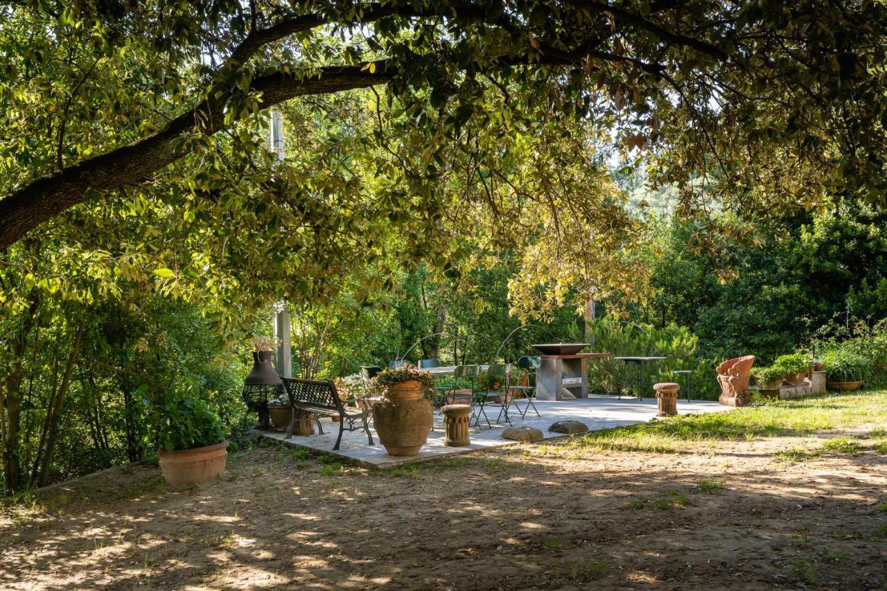 Agriturismo Bellandi Santa Lucia  Kültér fotó