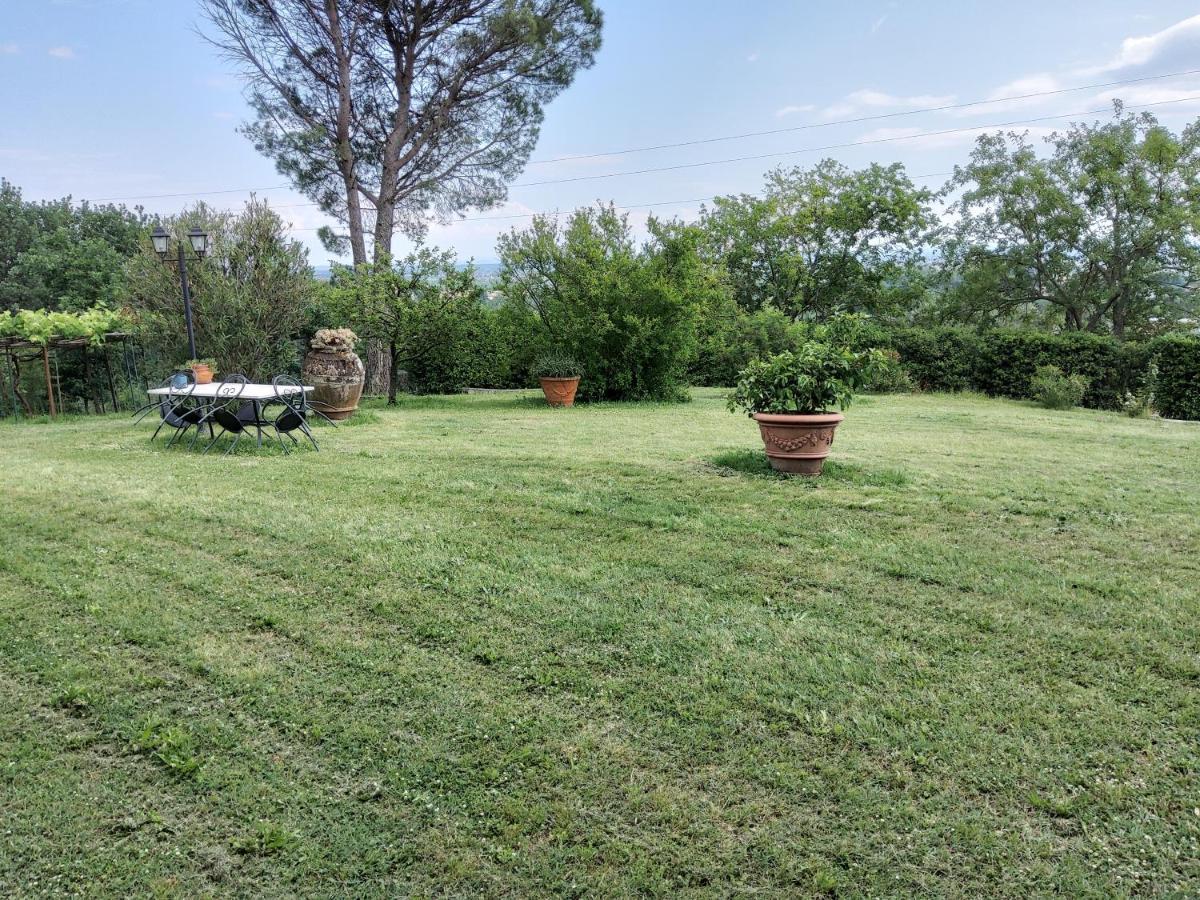 Agriturismo Bellandi Santa Lucia  Kültér fotó