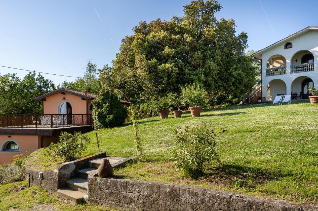 Agriturismo Bellandi Santa Lucia  Kültér fotó